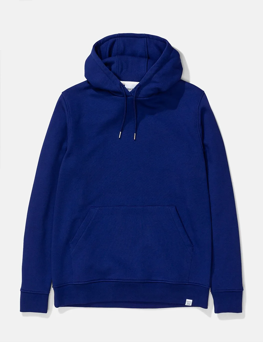 Norse Projects Vagn Classic Hoodie - Ultra Marine sold by Article London product image thumbnail 3