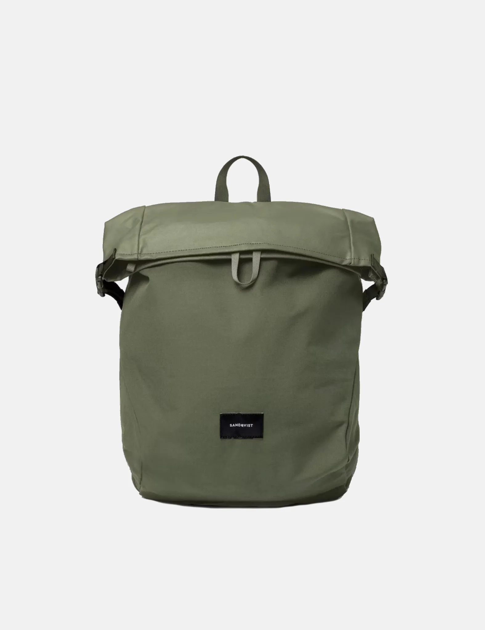 Sandqvist Alfred Backpack - Clover Green sold by Article London