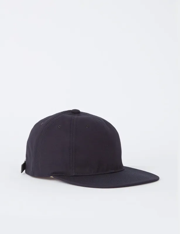 Poten Fujikinbai Cap - Navy Blue sold by Article London