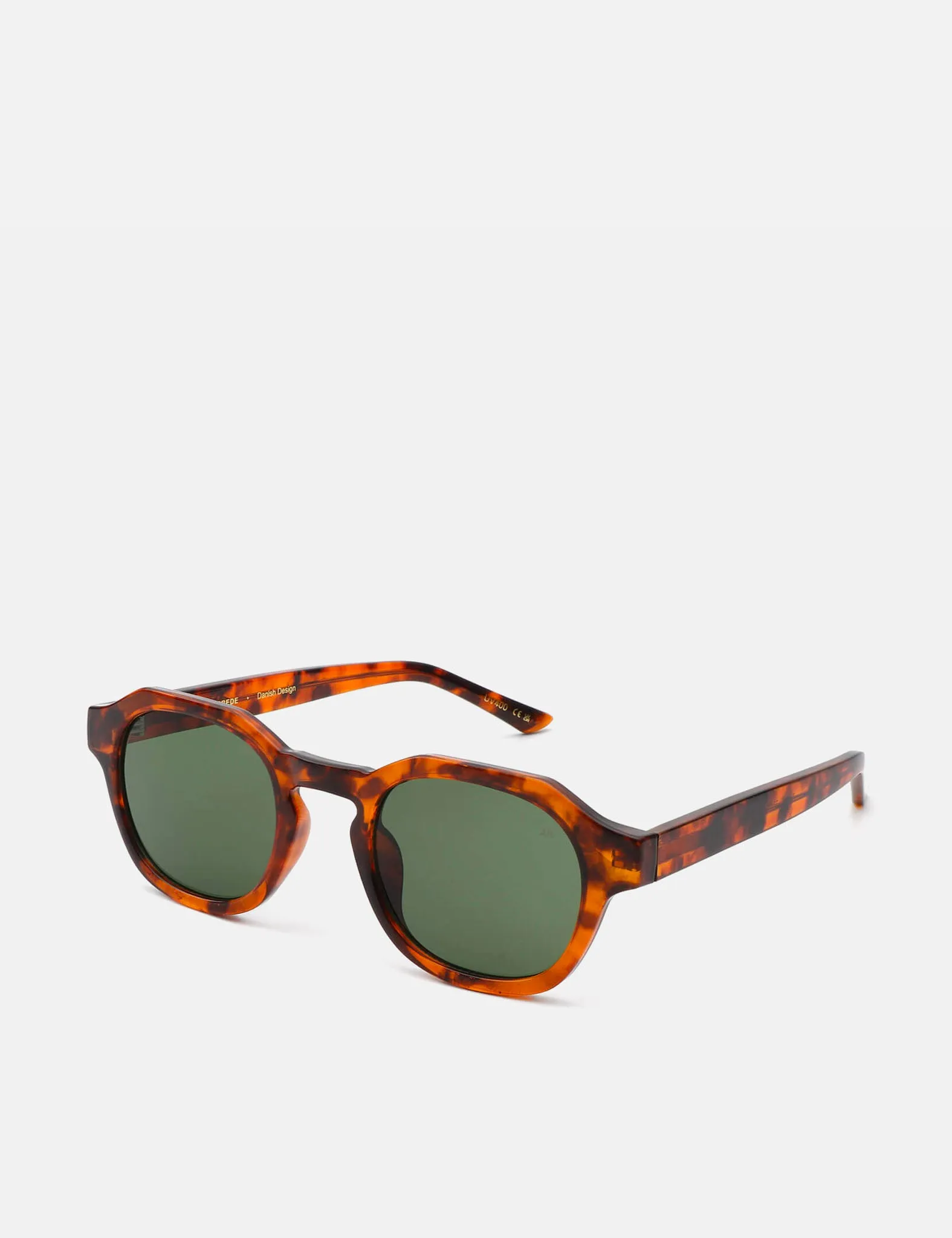 A. Kjaerbede Zan Sunglasses - Havana Brown sold by Article London product image thumbnail 3