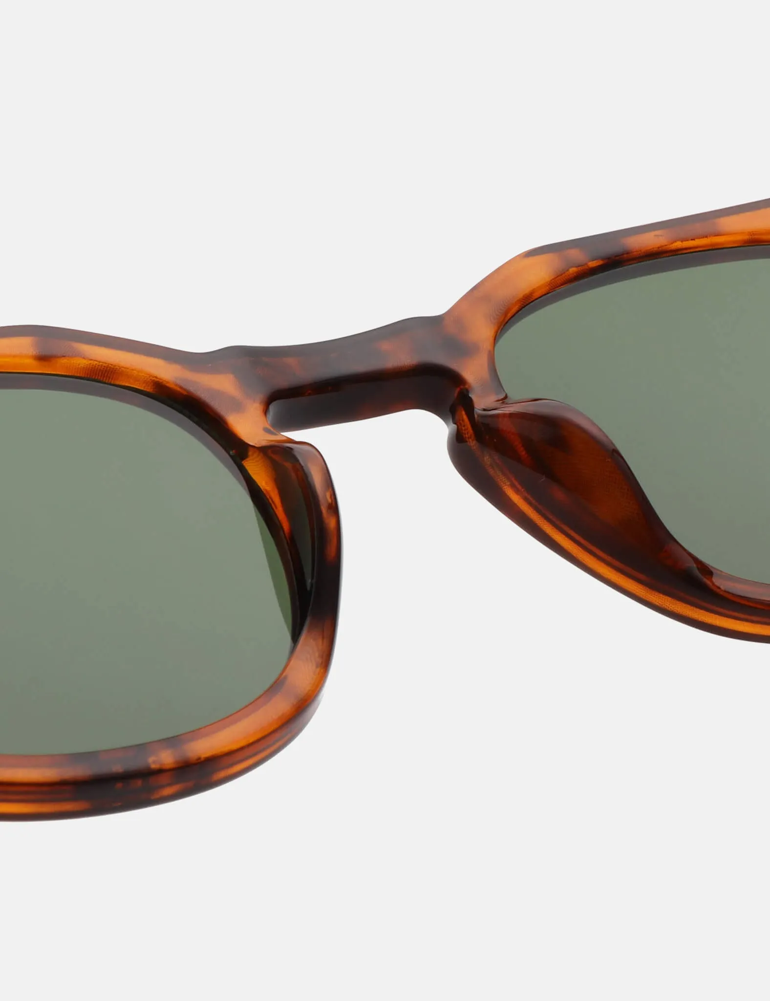 A. Kjaerbede Zan Sunglasses - Havana Brown sold by Article London product image thumbnail 4