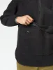 Snow Peak Thermal Boa Fleece Pullover - Black sold by Article London