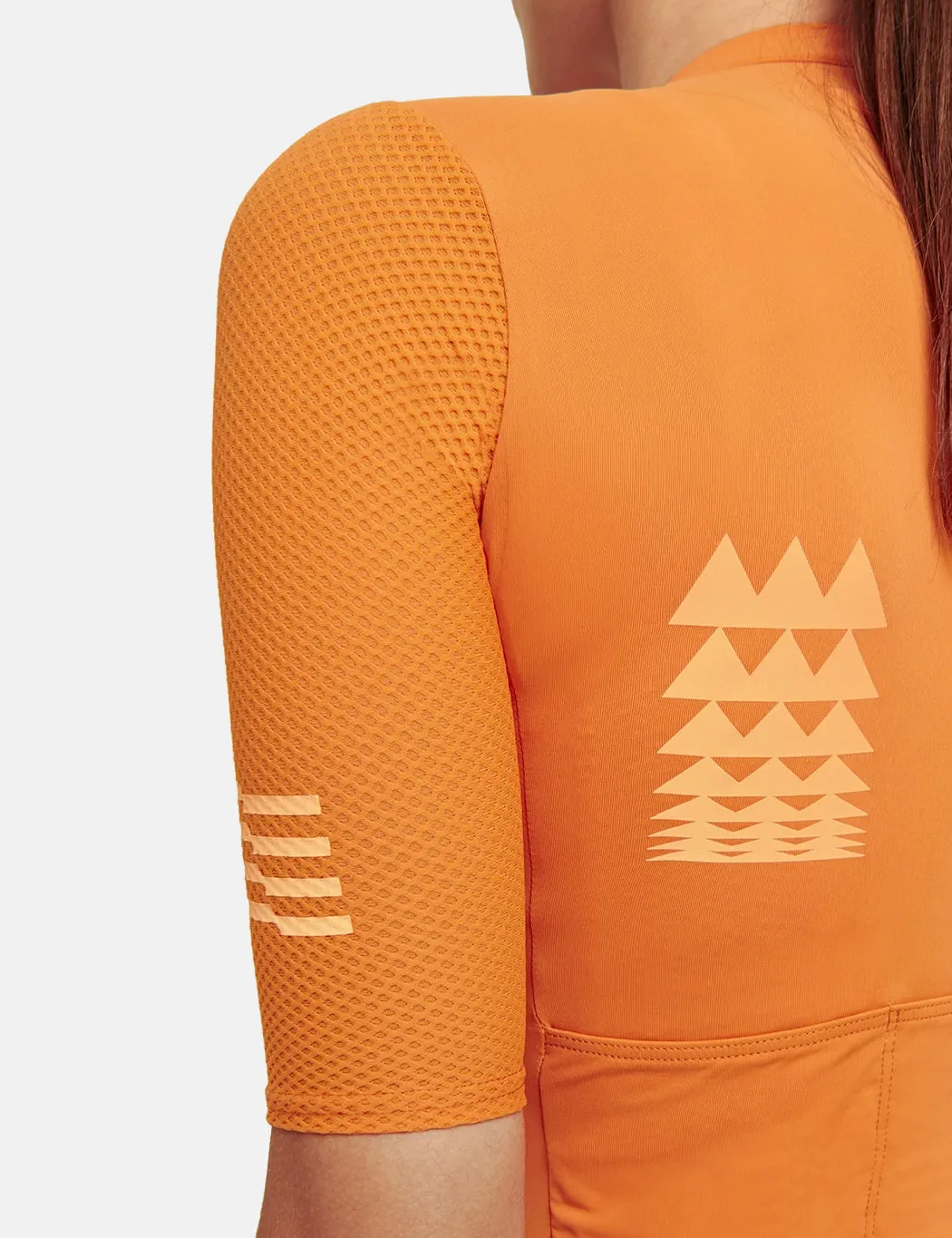 MAAP Women's Shift Pro Base Jersey - Topaz Yellow sold by Article London product image thumbnail 4