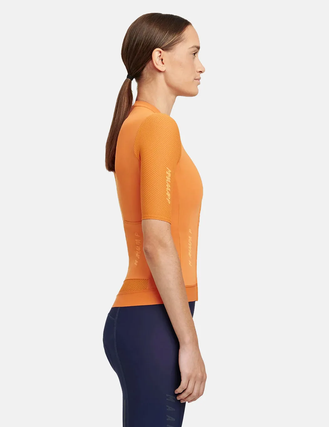 MAAP Women's Shift Pro Base Jersey - Topaz Yellow sold by Article London product image thumbnail 5