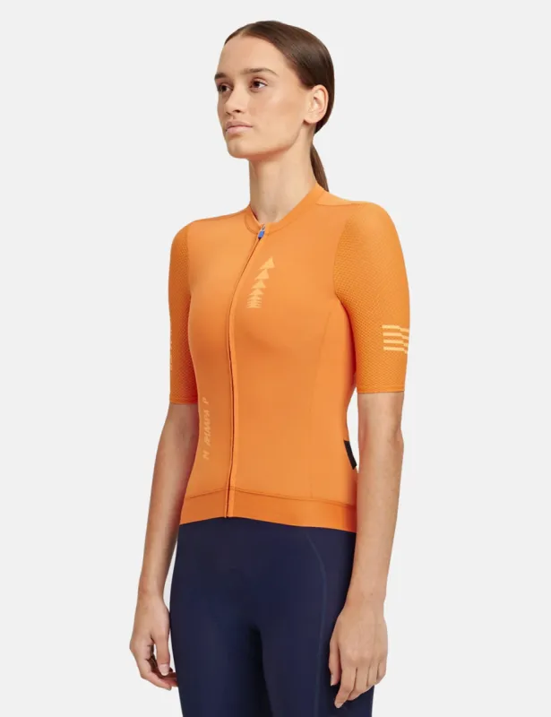 MAAP Women's Shift Pro Base Jersey - Topaz Yellow sold by Article London