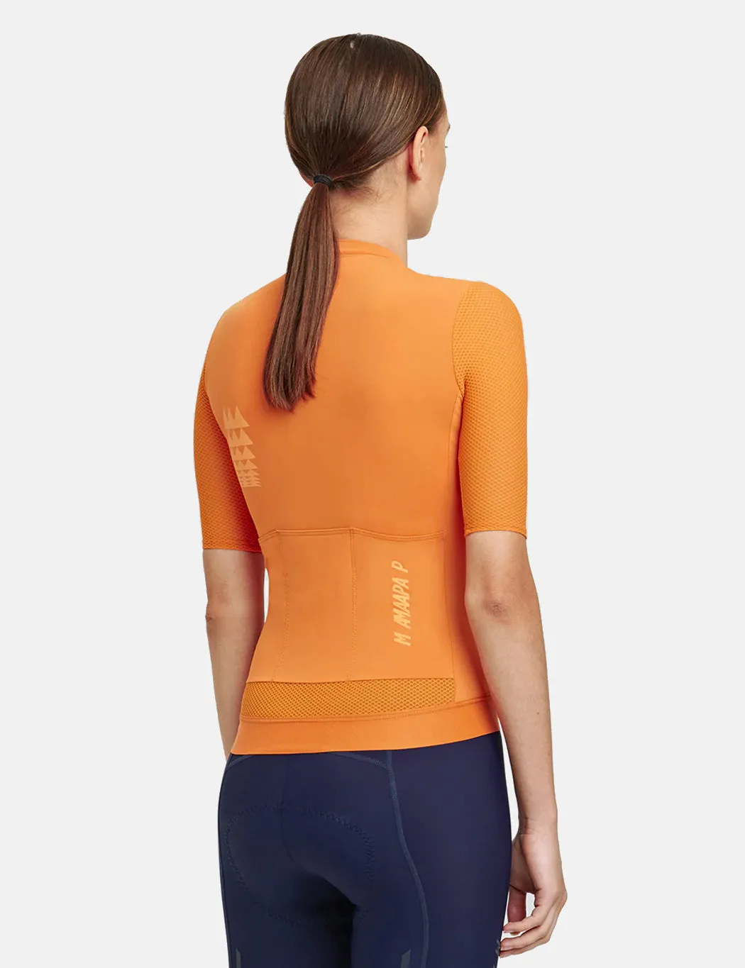 MAAP Women's Shift Pro Base Jersey - Topaz Yellow sold by Article London product image thumbnail 3