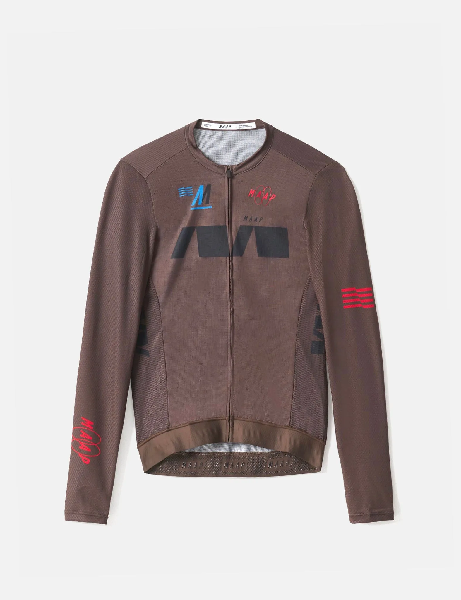 MAAP Trace Pro Air Long Sleeve Jersey - Beech Beige sold by Article London product image thumbnail 5
