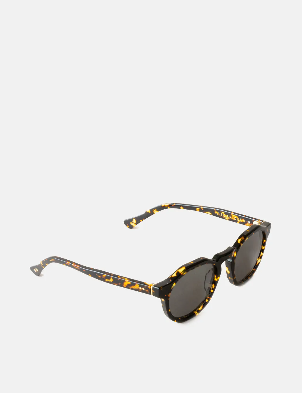 Oscar Deen Pinto Sunglasses - Ember sold by Article London product image thumbnail 2