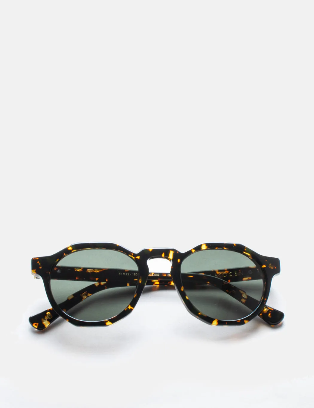 Oscar Deen Pinto Sunglasses - Ember sold by Article London product image thumbnail 4
