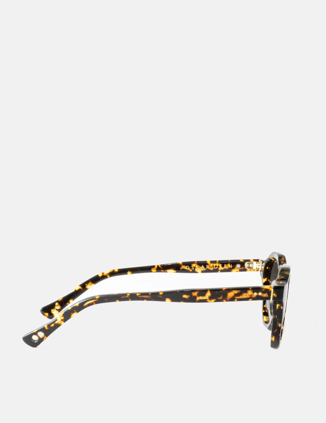 Oscar Deen Pinto Sunglasses - Ember sold by Article London product image thumbnail 3