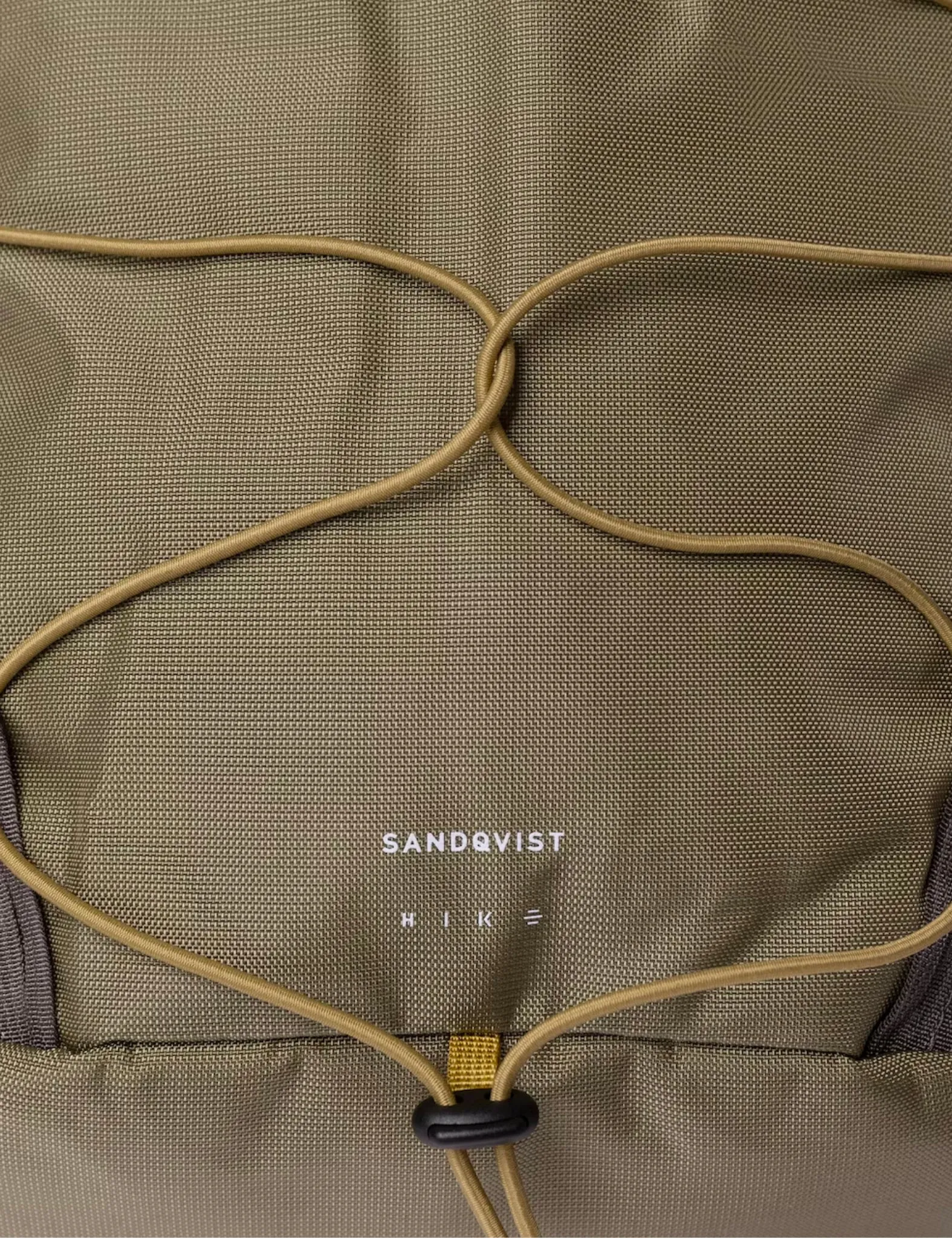 Sandqvist Creek Hike Backpack - Multi Trekk Green/Leaf Green sold by Article London product image thumbnail 3