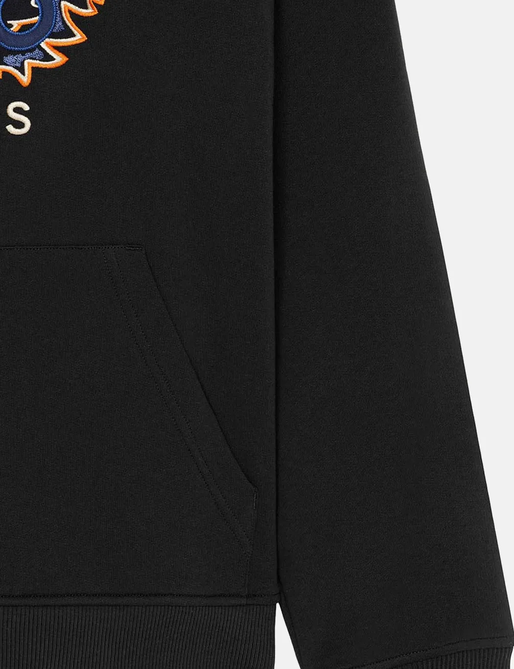 Kenzo Tiger Original Hooded Sweatshirt - Black sold by Article London product image thumbnail 4