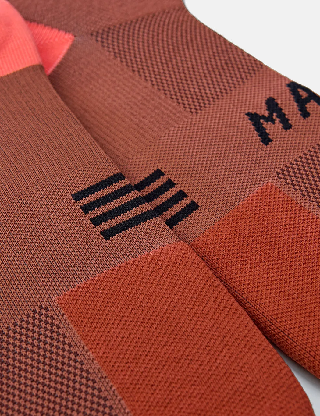 MAAP Evolve Sock - Henna Black sold by Article London product image thumbnail 2