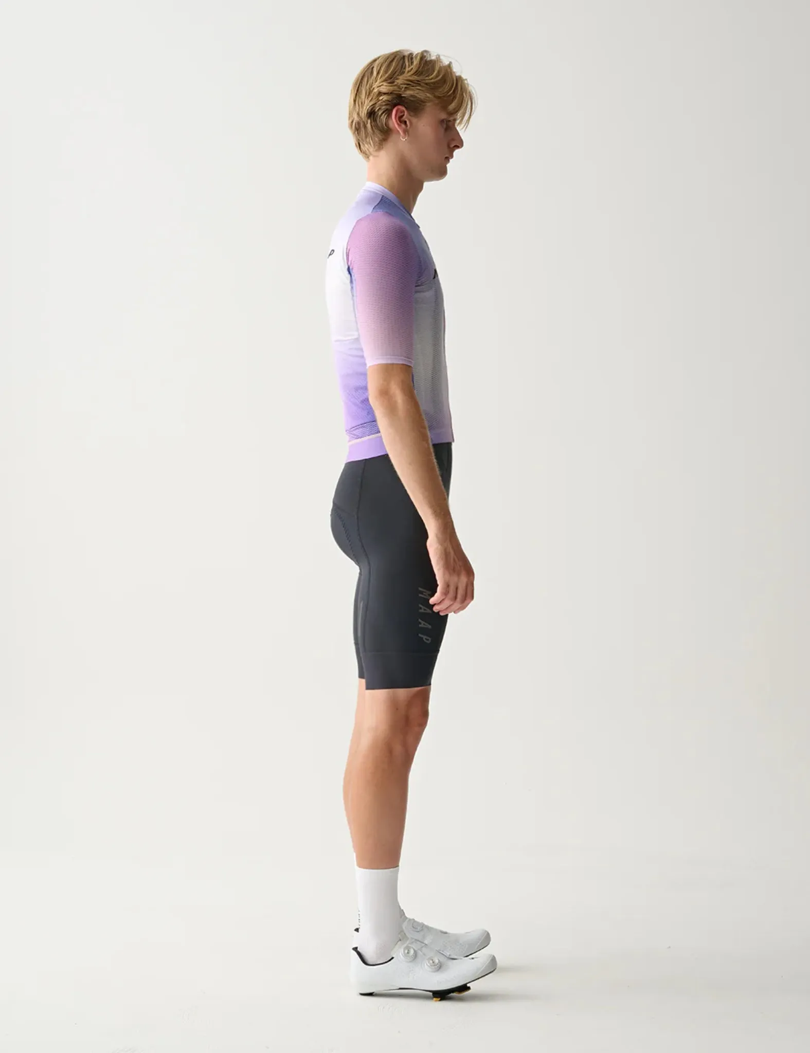 Maap Blurred Tone Ultralight Pro Jersey - Pink Mix sold by Article London product image thumbnail 5