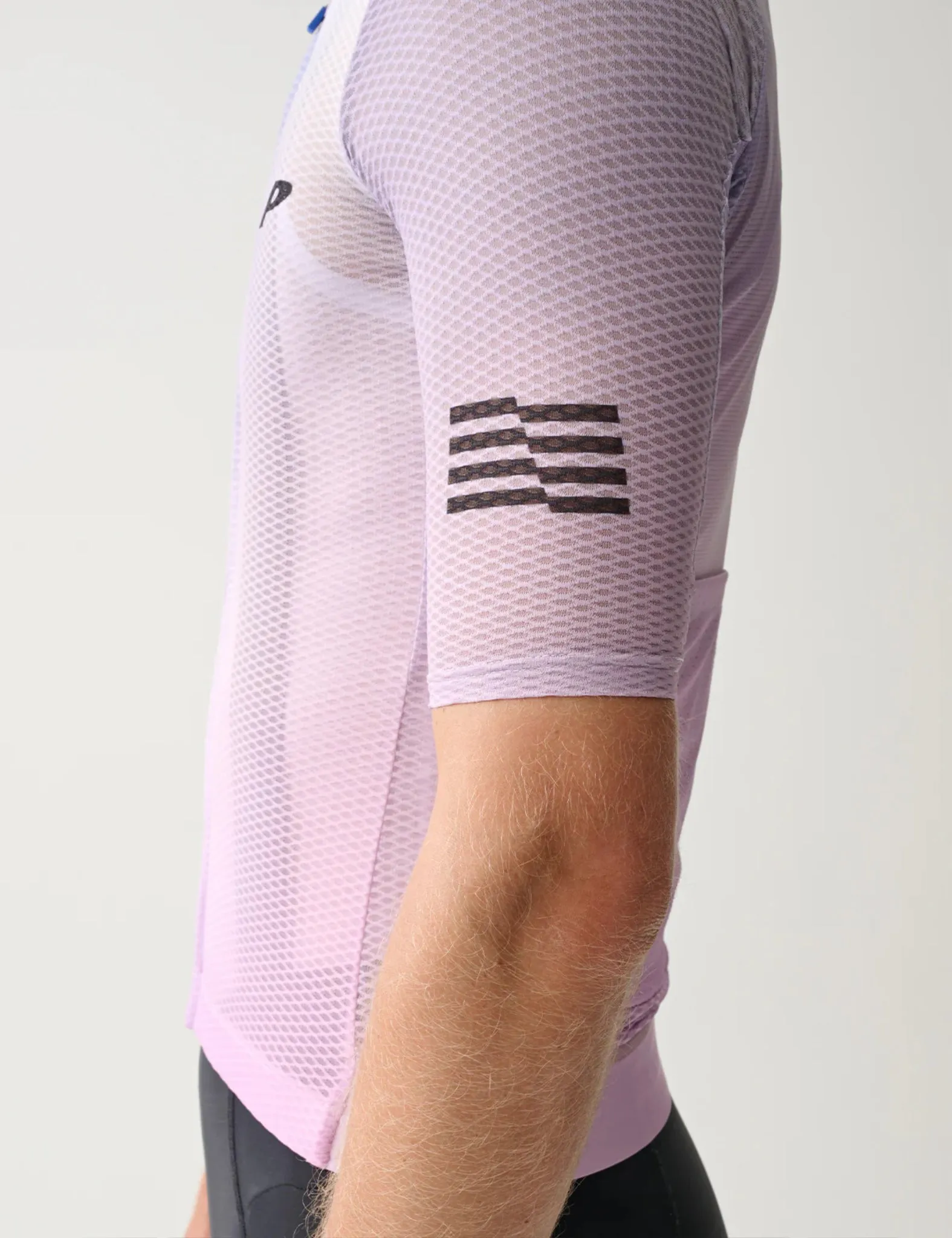 Maap Blurred Tone Ultralight Pro Jersey - Pink Mix sold by Article London product image thumbnail 2