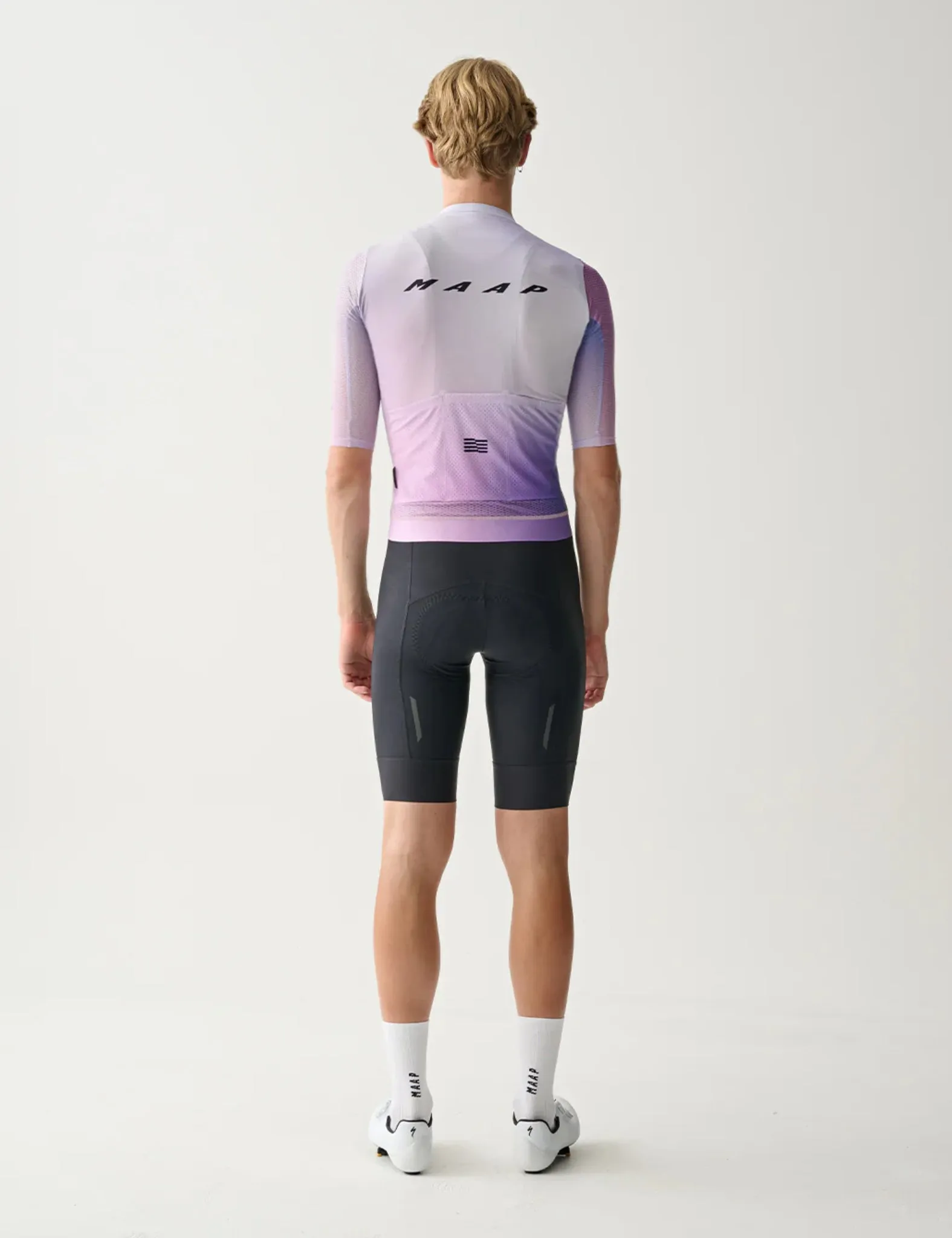 Maap Blurred Tone Ultralight Pro Jersey - Pink Mix sold by Article London product image thumbnail 3