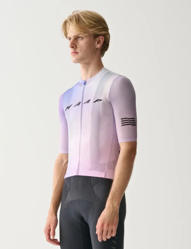 Maap Blurred Tone Ultralight Pro Jersey - Pink Mix sold by Article London