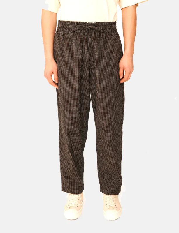 YMC Alva Skate Trousers - Brown/Black sold by Article London