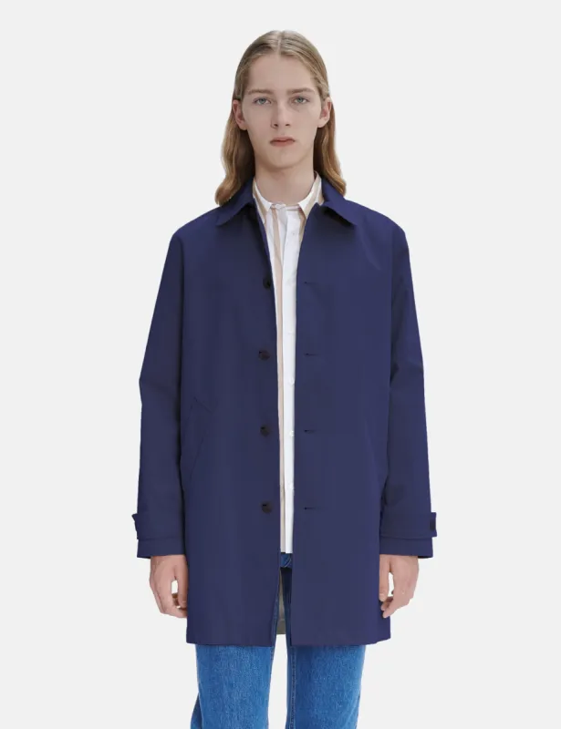 A.P.C. Victor Mac - Marine Blue made by A.P.C.