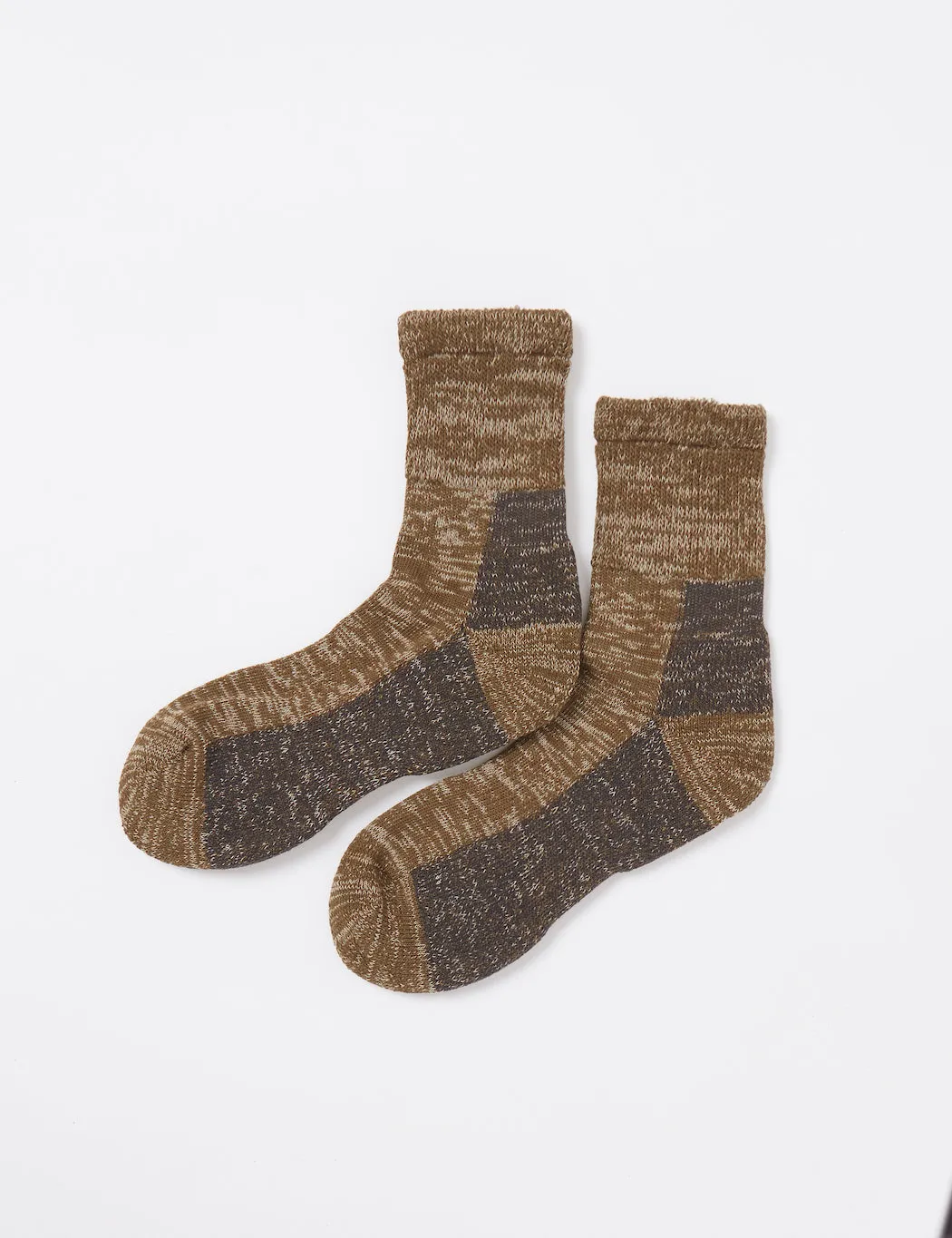 Beams Plus Outdoor Socks - Green sold by Article London