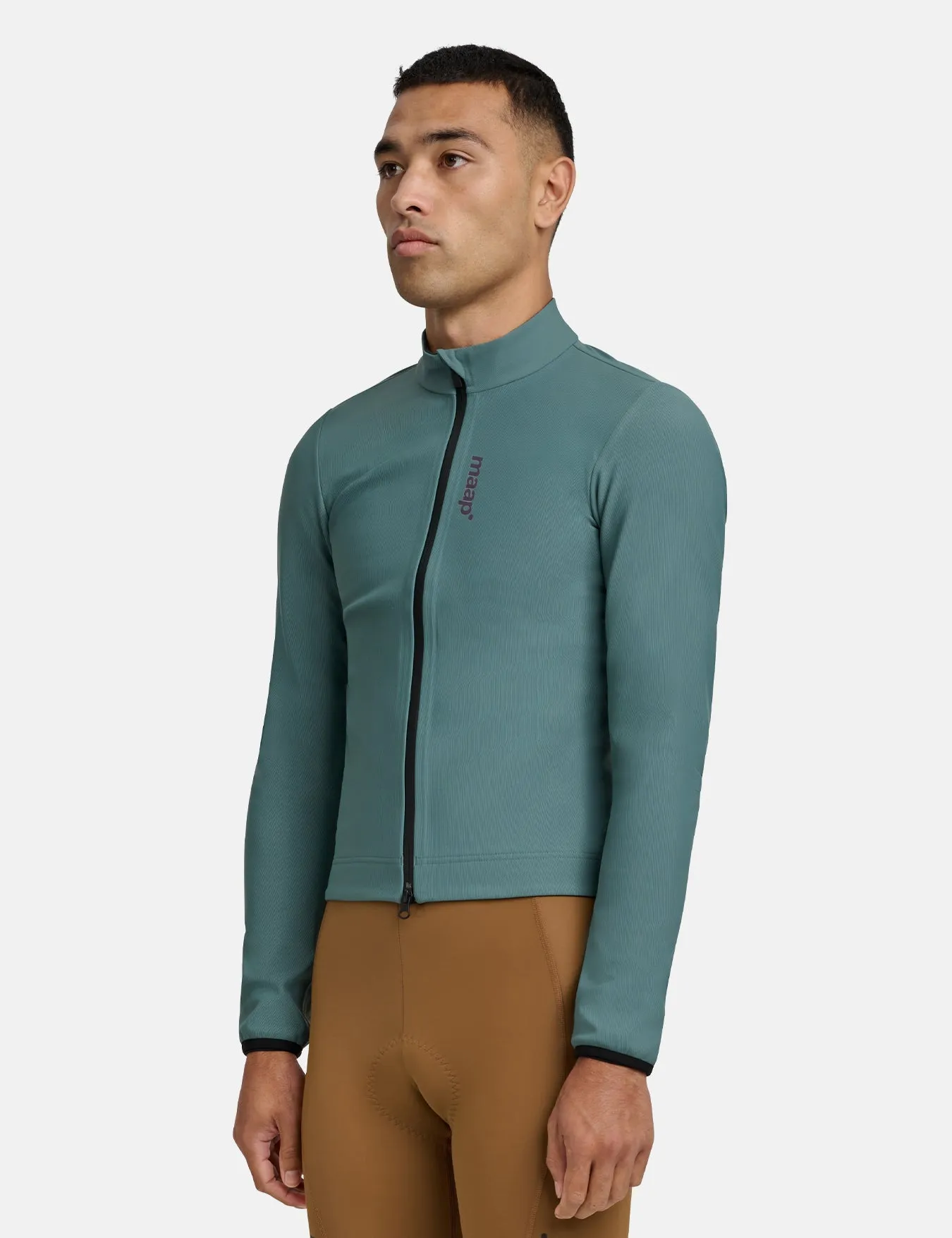 MAAP Men's Training Winter Jacket - Deep Green sold by Article London