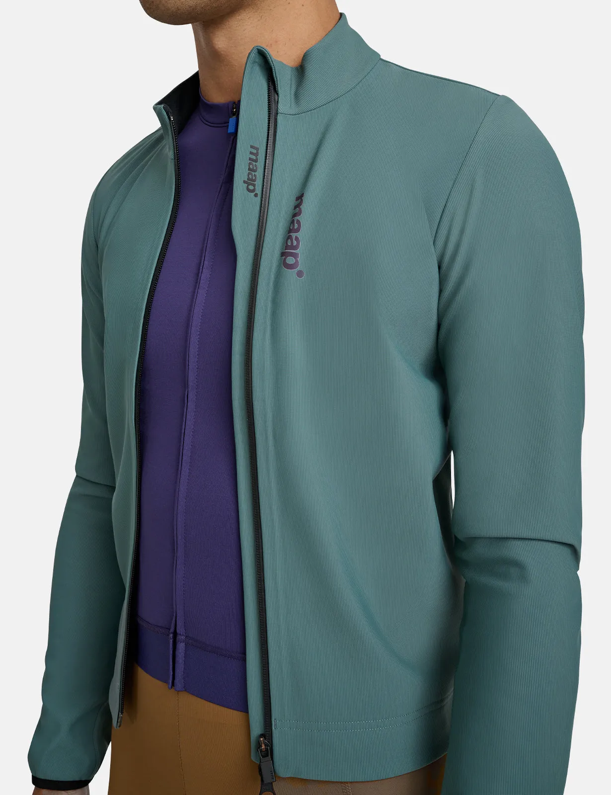 MAAP Men's Training Winter Jacket - Deep Green sold by Article London product image thumbnail 2