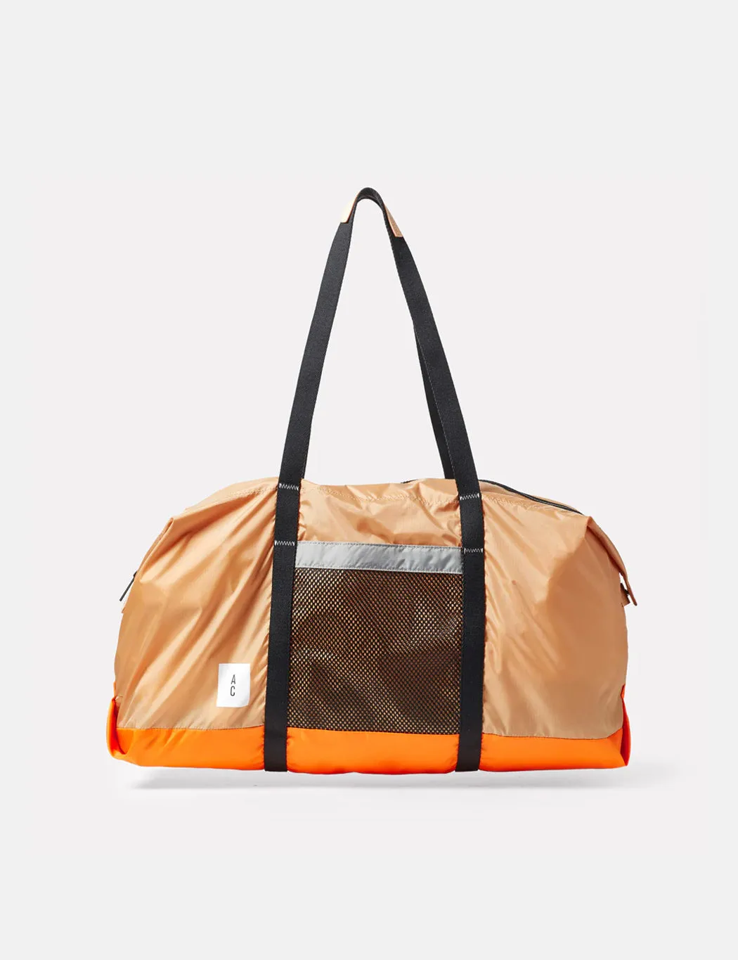 Ally Capellino Hoff Holdall - Orange sold by Article London