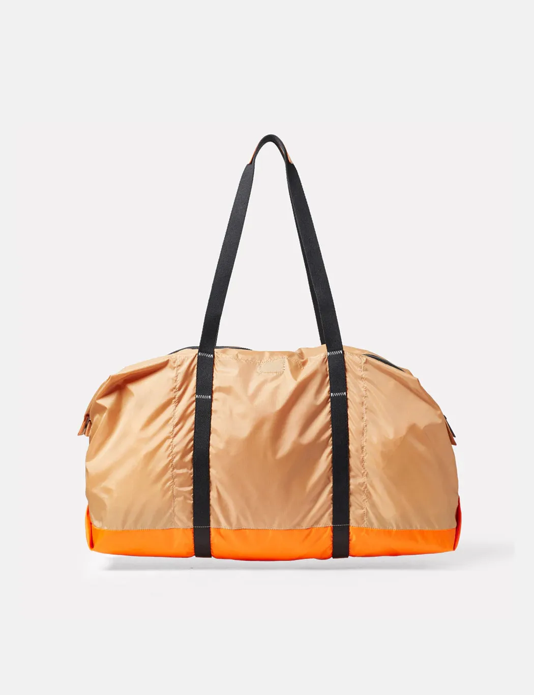 Ally Capellino Hoff Holdall - Orange sold by Article London product image thumbnail 4