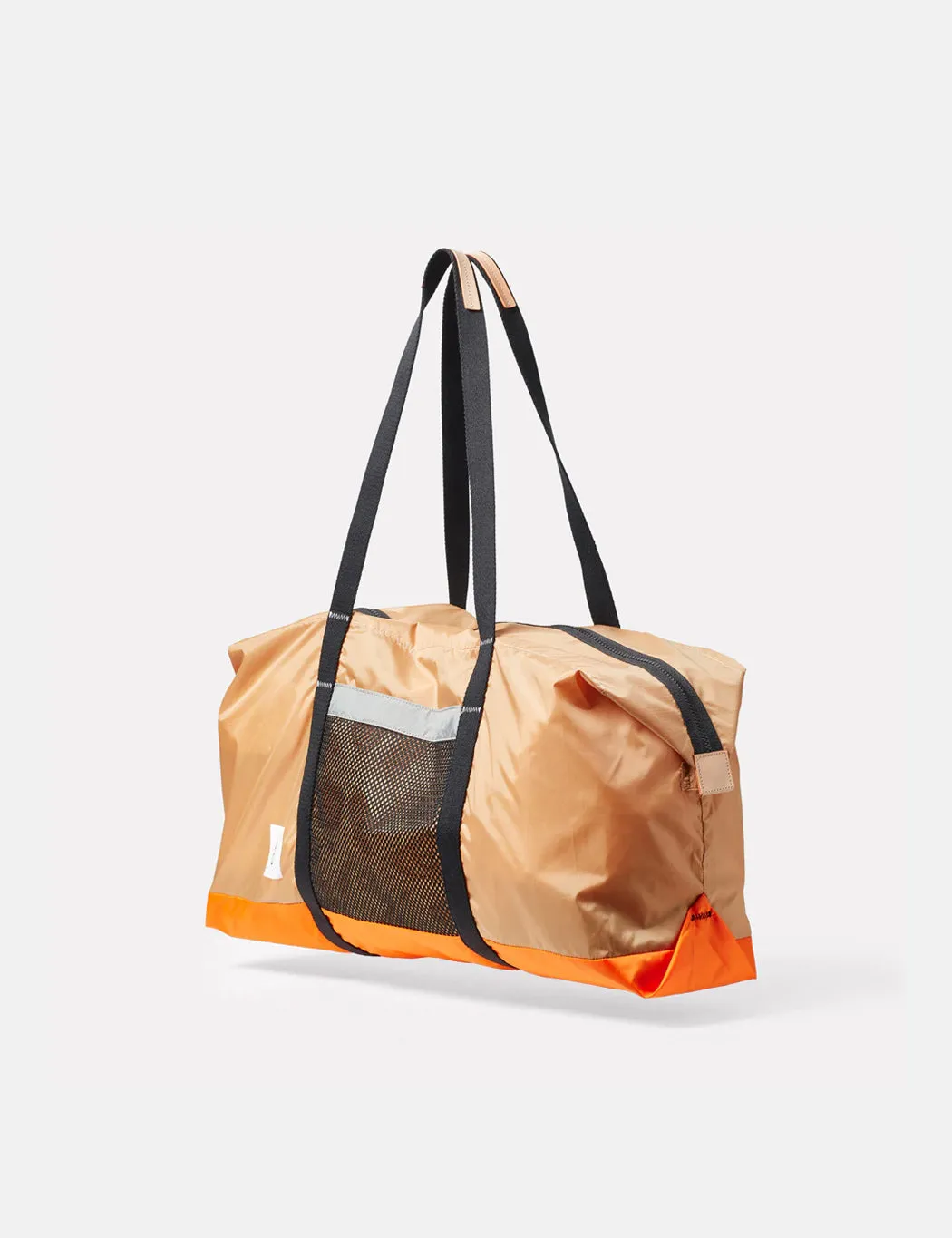 Ally Capellino Hoff Holdall - Orange sold by Article London product image thumbnail 3