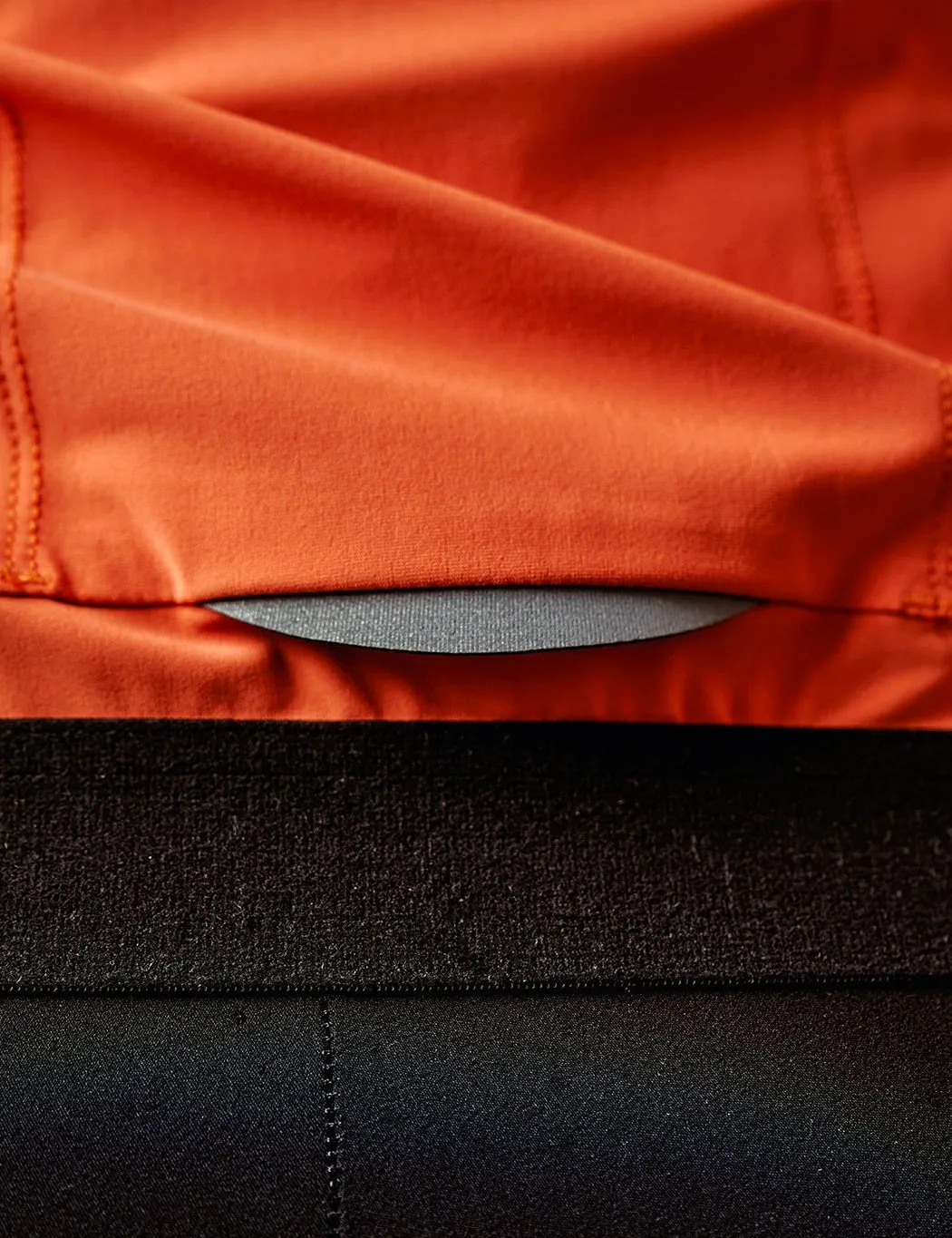 Womens Mission Workshop Mission Pro Jersey - Orange sold by Article London product image thumbnail 5
