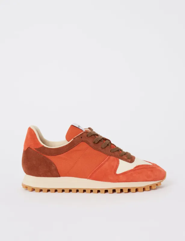 Novesta Marathon Trail Runner - Woody Orange | Parallel
