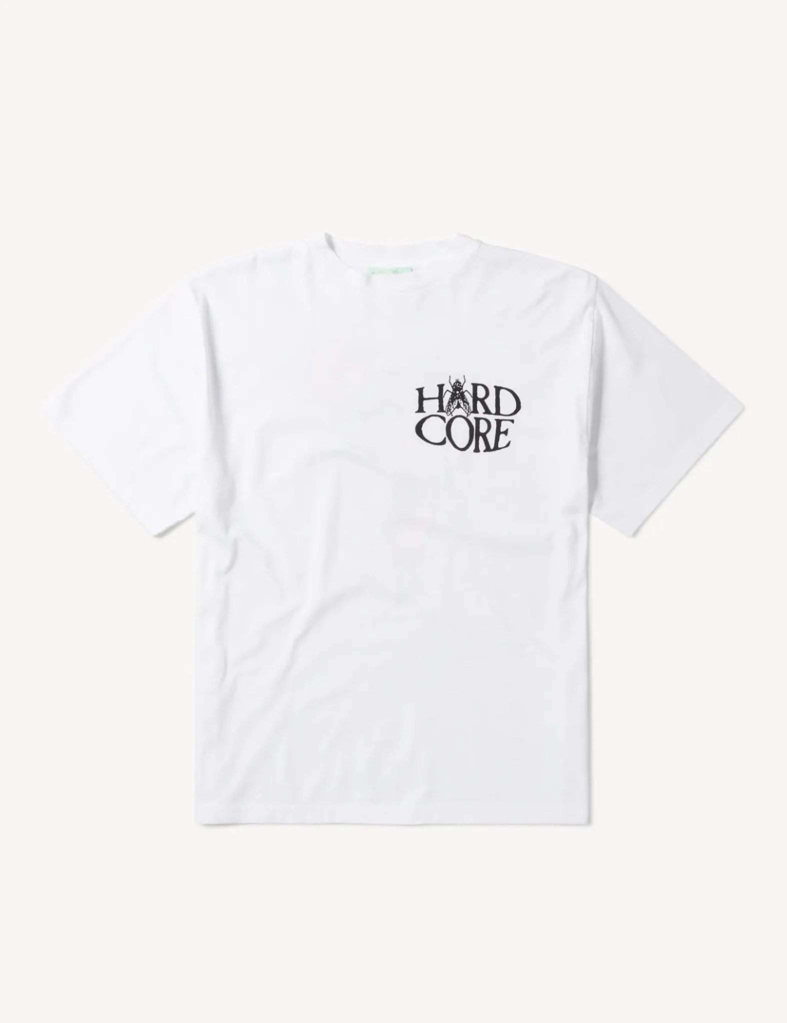 Aries Cave They T-Shirt - White sold by Article London product image thumbnail 5