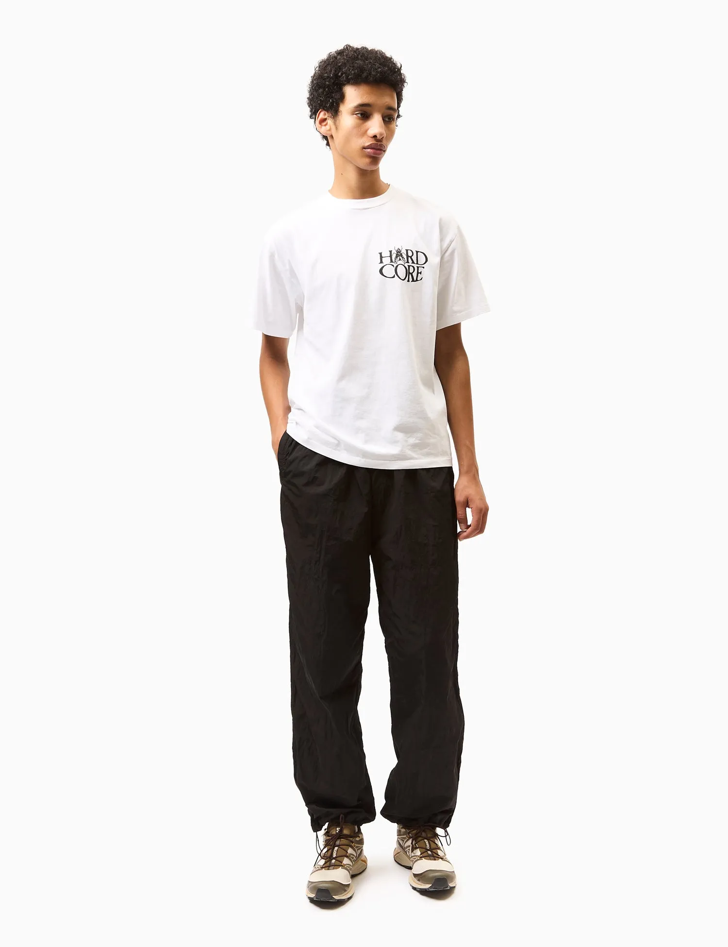 Aries Cave They T-Shirt - White sold by Article London product image thumbnail 4
