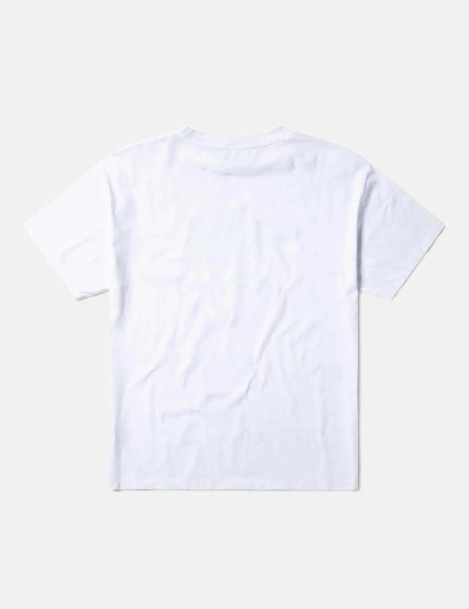 Aries Stoned Cat T-Shirt - White sold by Article London product image thumbnail 4