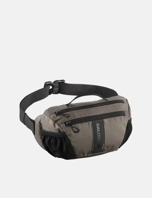 Salomon ACS Waist Pack 3 - Iron Grey sold by Article London