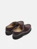 Paraboot Michael Shoes (Hoween Leather) - Burgundy sold by Article London