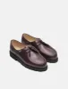 Paraboot Michael Shoes (Hoween Leather) - Burgundy sold by Article London