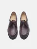 Paraboot Michael Shoes (Hoween Leather) - Burgundy sold by Article London