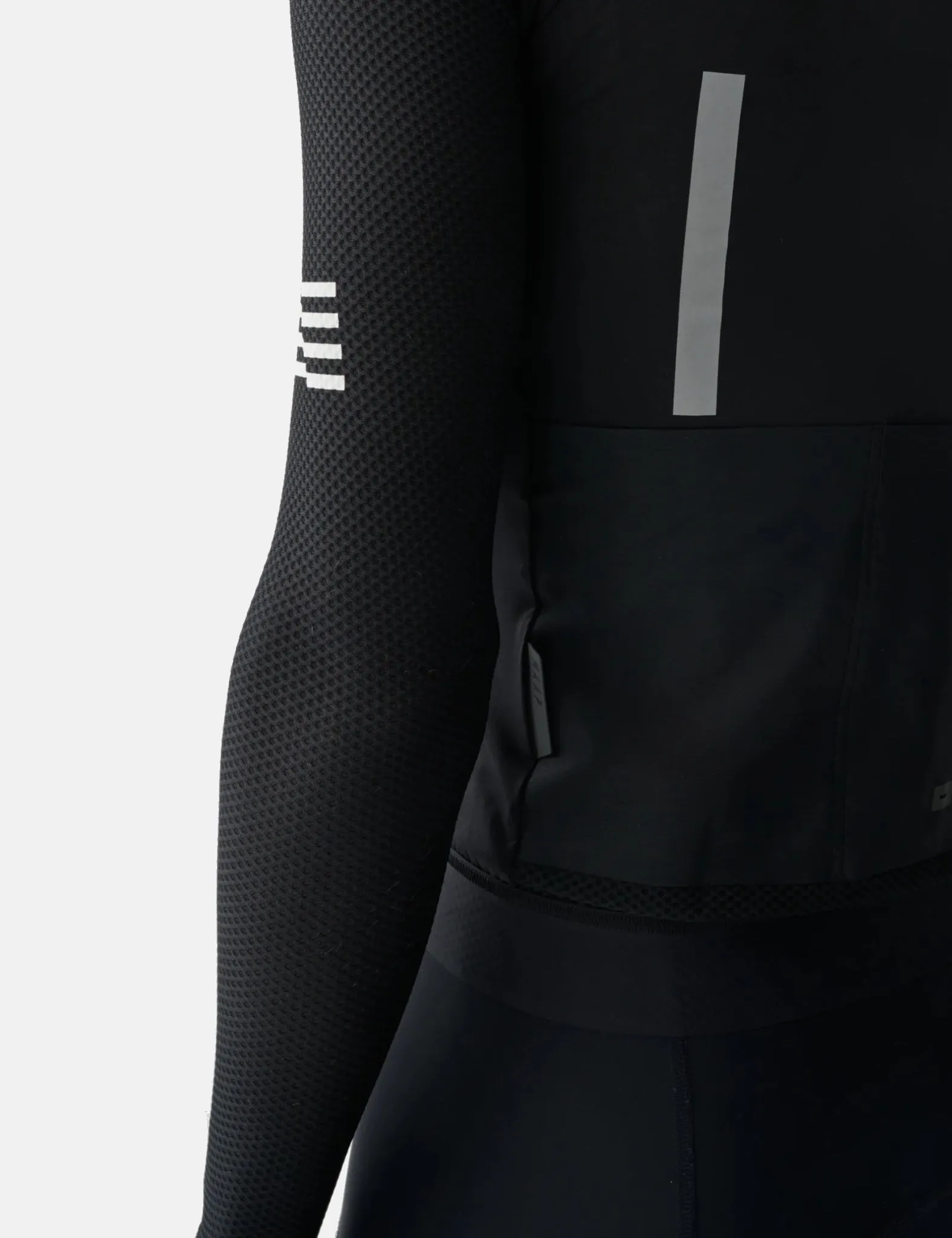 Maap Evade Pro Base Long Sleeve Jersey 2.0 - Black sold by Article London product image thumbnail 3