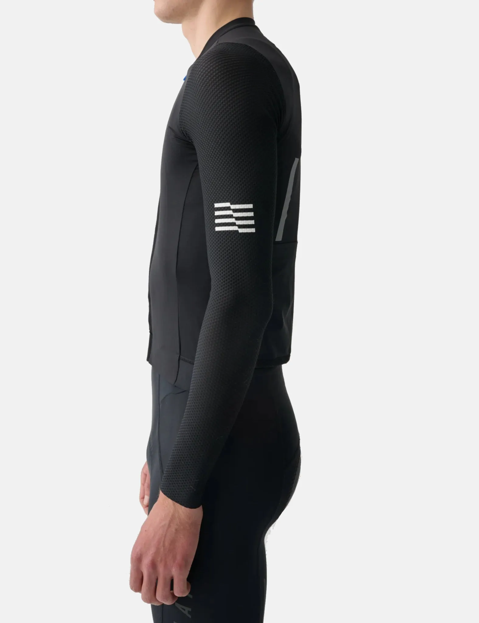 Maap Evade Pro Base Long Sleeve Jersey 2.0 - Black sold by Article London product image thumbnail 4