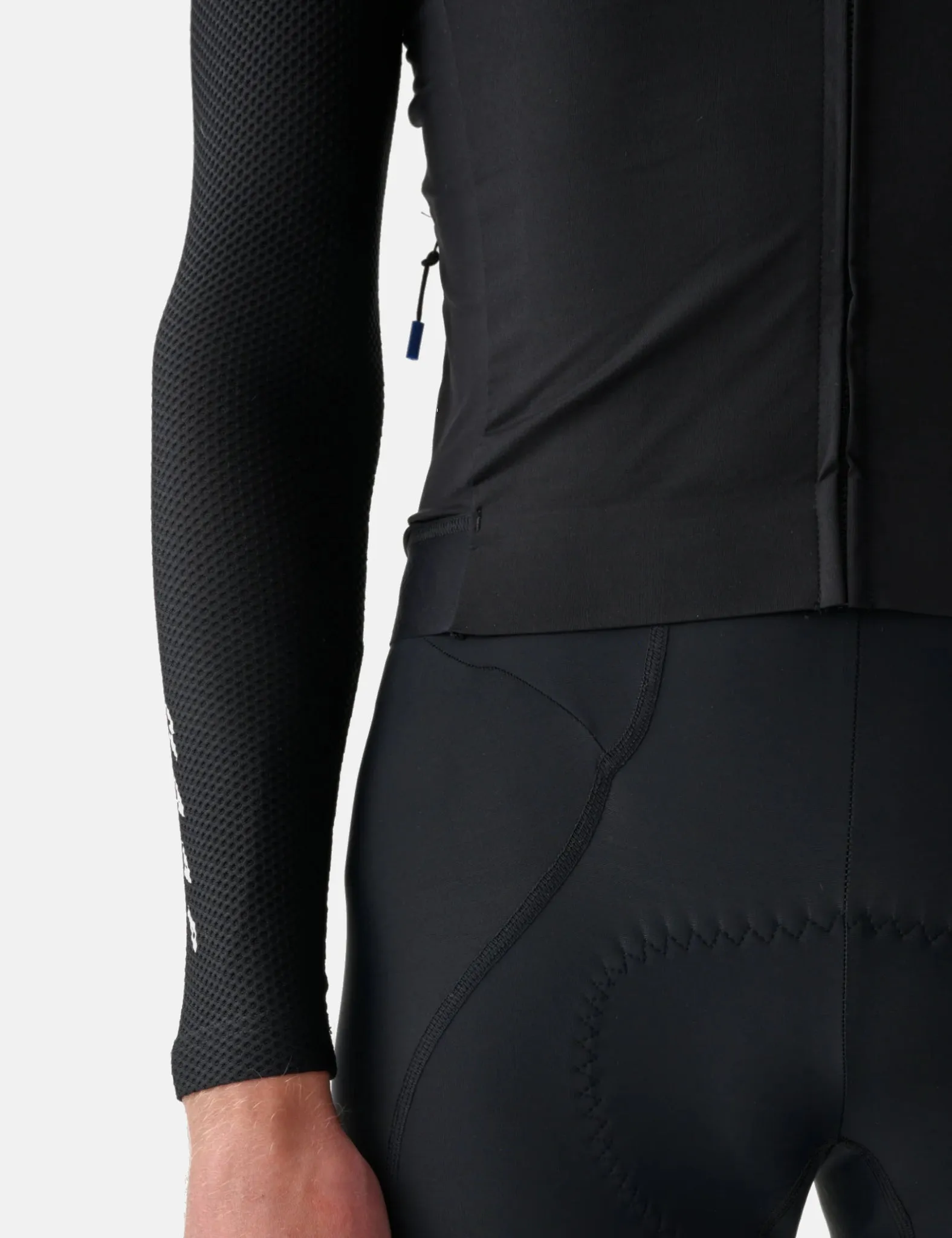 Maap Evade Pro Base Long Sleeve Jersey 2.0 - Black sold by Article London product image thumbnail 5