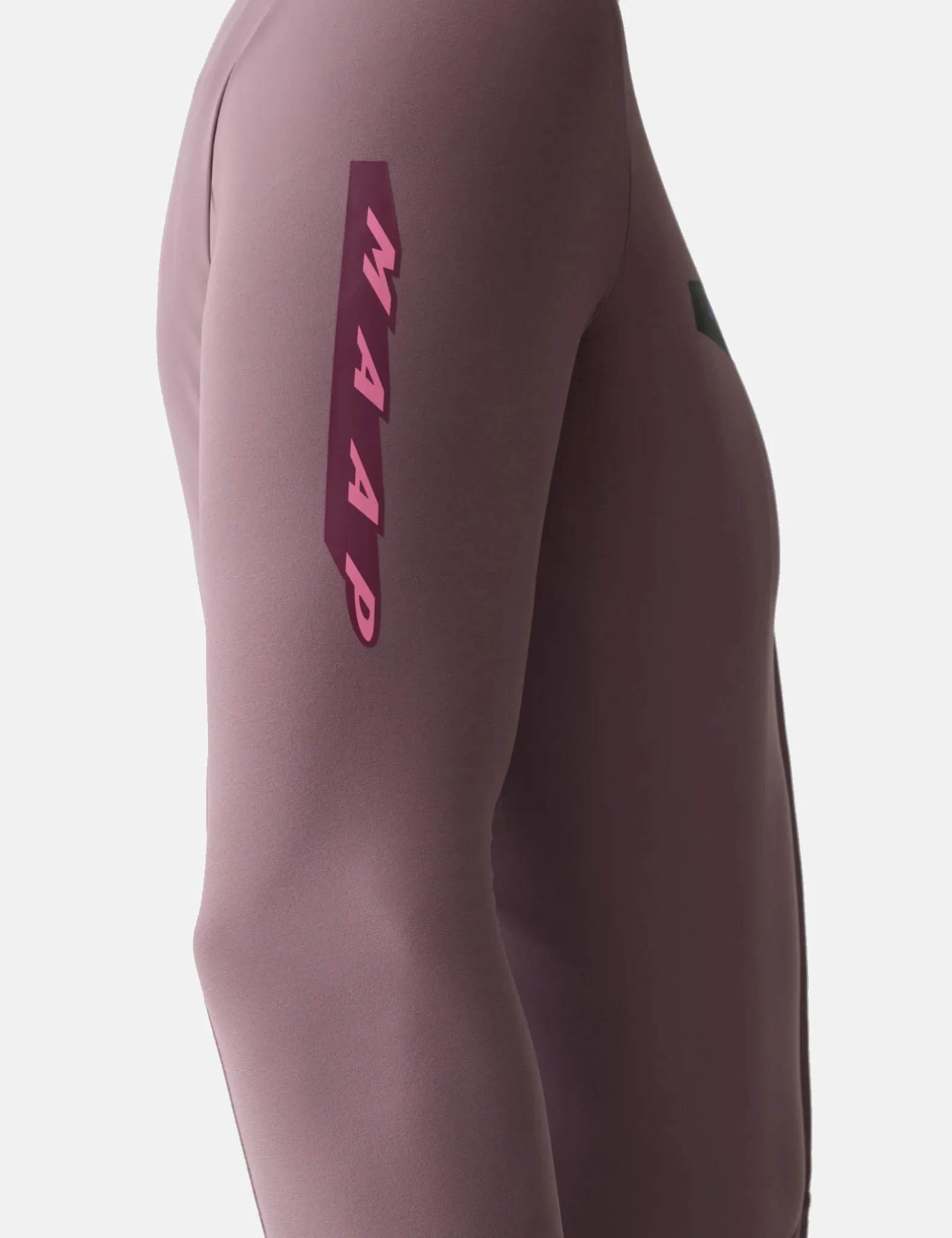 Maap Evade X Thermal Long Sleeve Jersey 2.0 - Raisin Brown sold by Article London product image thumbnail 4