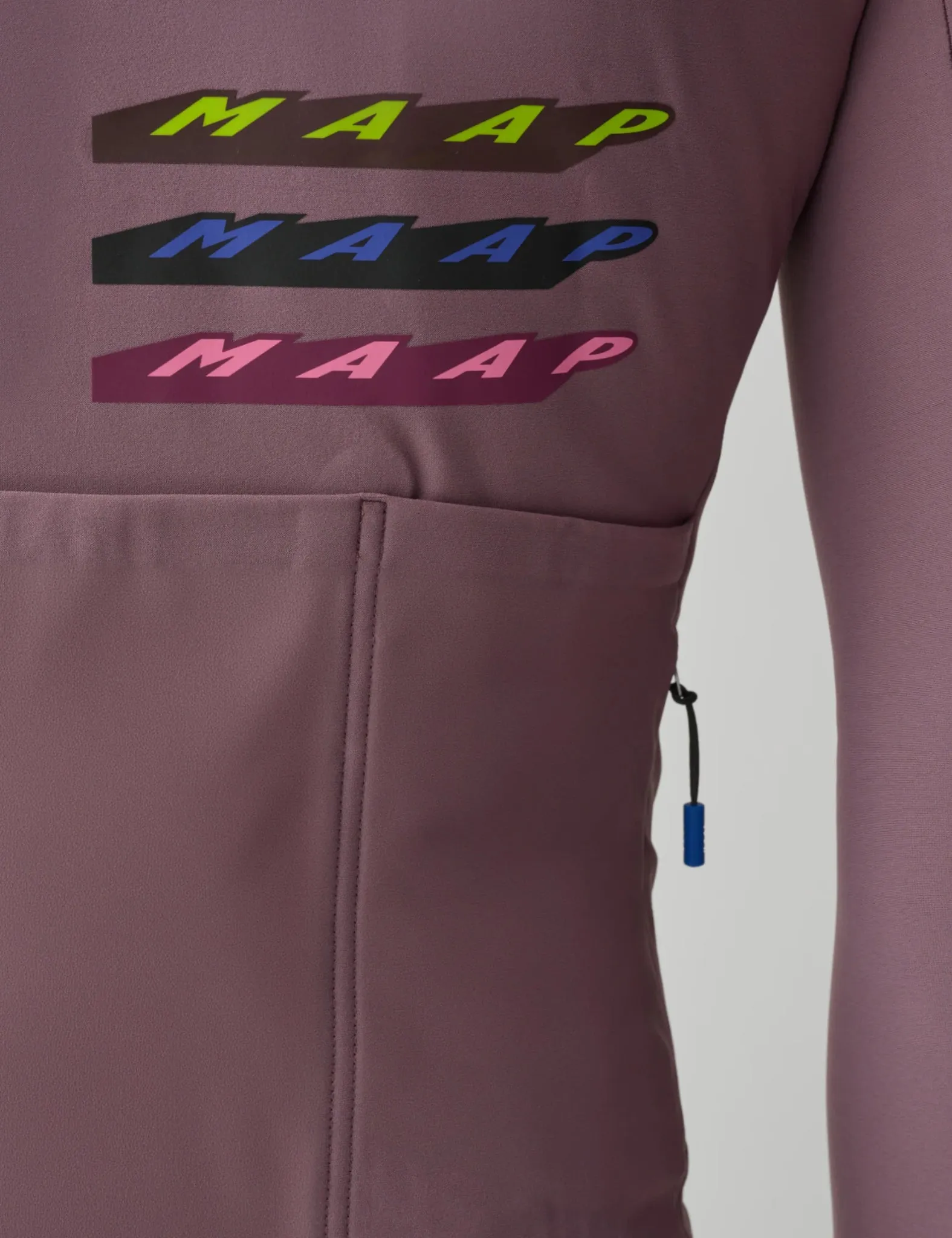 Maap Evade X Thermal Long Sleeve Jersey 2.0 - Raisin Brown sold by Article London product image thumbnail 3