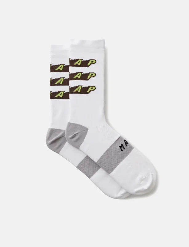 Maap Evade X Socks - White sold by Article London