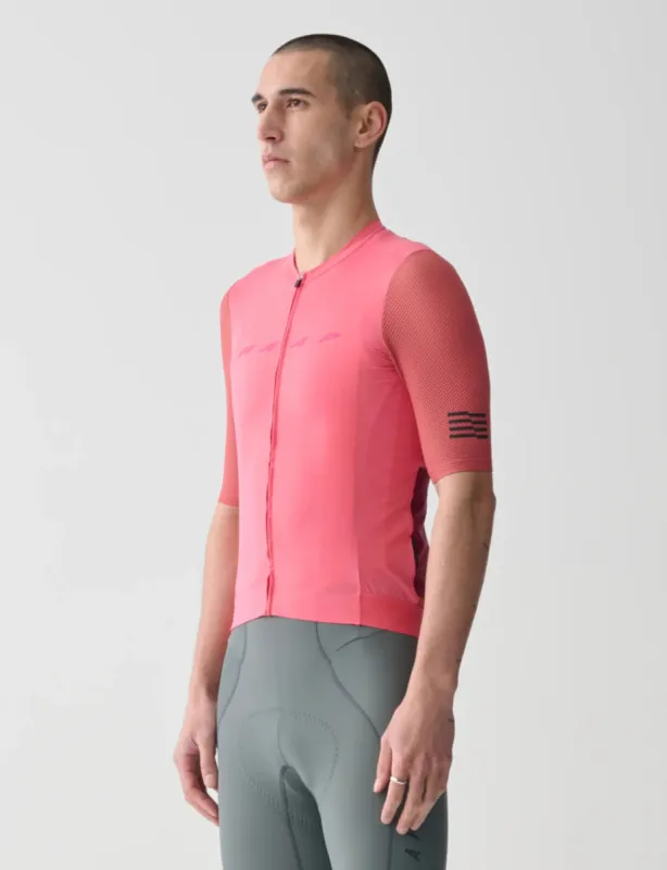 Maap Evade Pro Base Jersey 2.0 - Epic Pink sold by Article London