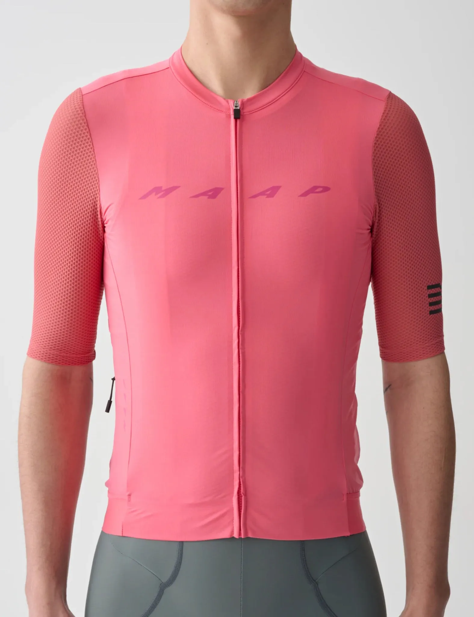 Maap Evade Pro Base Jersey 2.0 - Epic Pink sold by Article London product image thumbnail 4