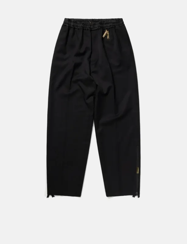 Aries Tailored Slacker Pant - Black sold by Article London
