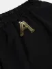 Aries Tailored Slacker Pant - Black sold by Article London