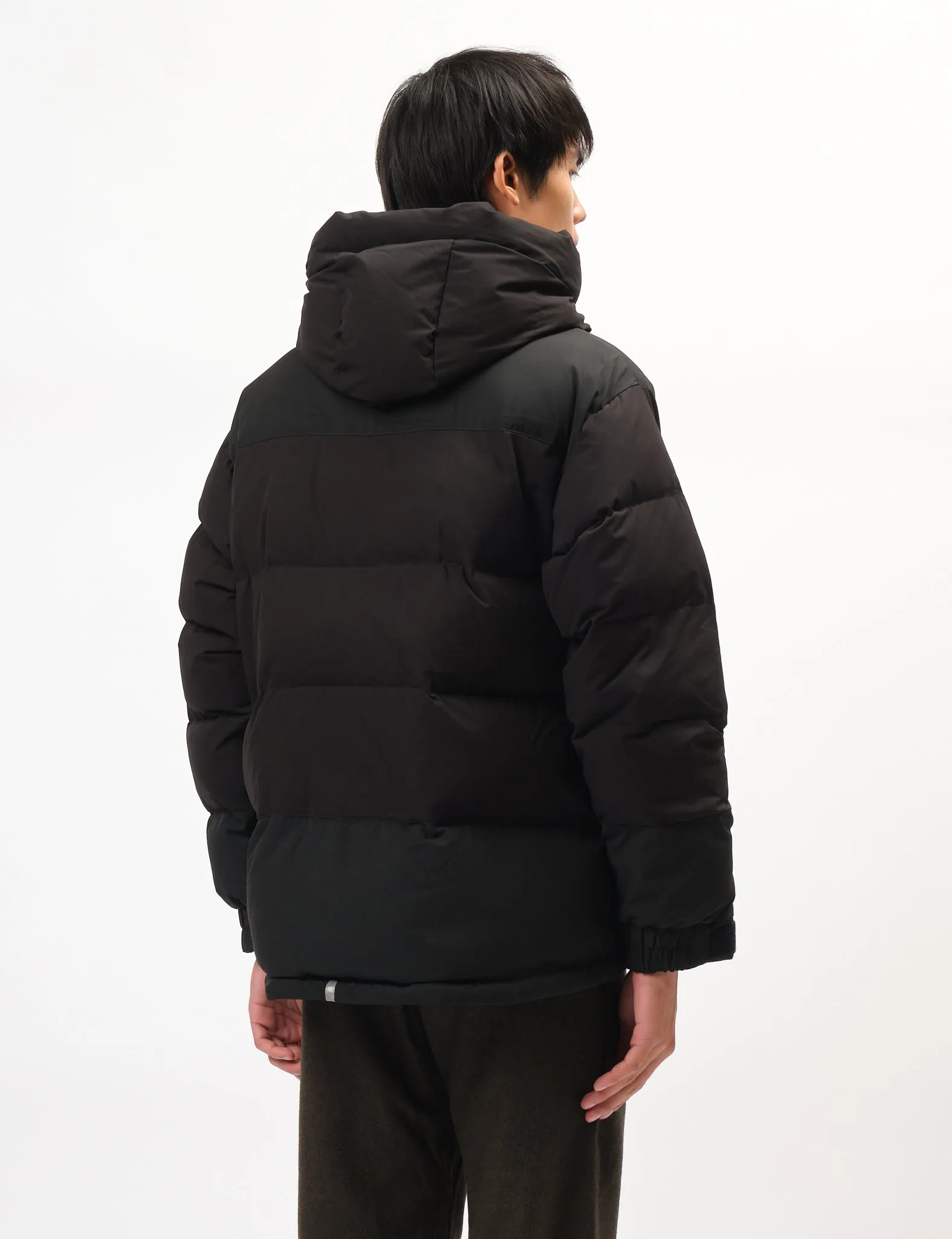 Manastash Monster 700 Down Jacket '24 - Black sold by Article London product image thumbnail 4