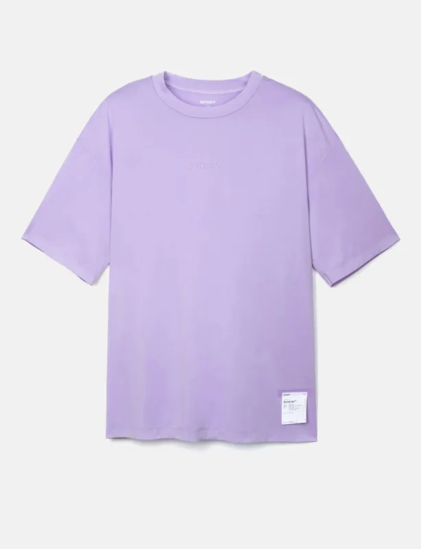 Satisfy Auralite T-Shirt - Mineral Purple sold by Article London